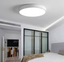 Стельові світильники Monza Circle H550 3000K / 4000K D220 Led 27W / D300 Led 36W / D400 Led 48W / D500 Led 60W White 240158-200000654