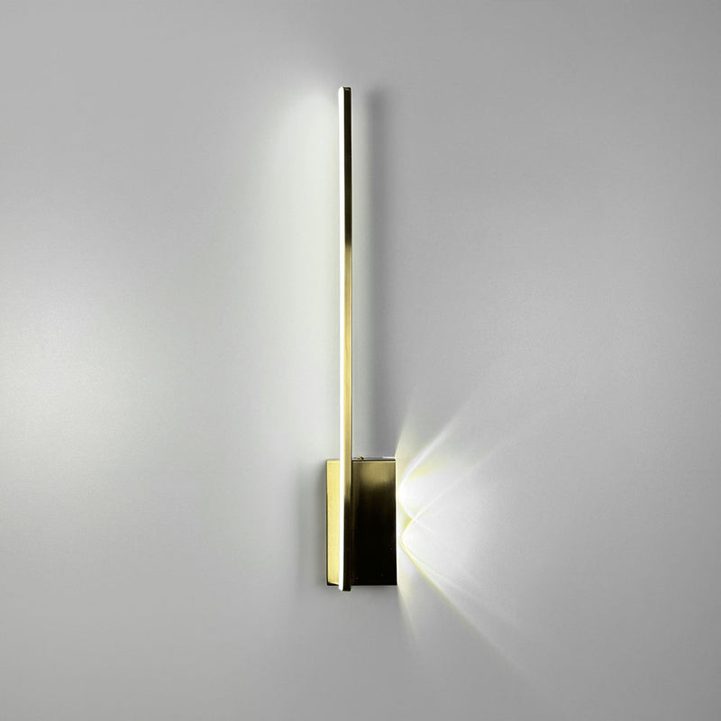 Настінні світильники Line L600 Led 11W / L800 Led 14W 4000K Left / Right Gold 250118-200001373