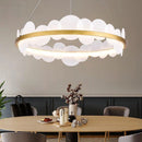 Підвісні люстри Clouds Led 40W 4000K Brass D600 / D800 230618-200000177