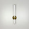 Настінний світильник Pipe 360 L450 Led 8W 4000K Gold + White 250318-200001547