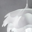 Підвісний світильник Flower D500 1XE27 White 241210-200001320
