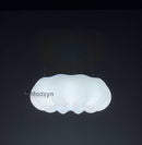 Підвісний світильник Cloud baby D450 Led 72W 3000K 4000K 6000K White 240210-200000724