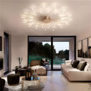 Стельовий світильник an 30 D-125cm Gold Led 15W 3000K 4000K 6000K 250618-200001650