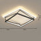 Стельовий світильник Squares L500 Led 73W Black + White 240418-200000810