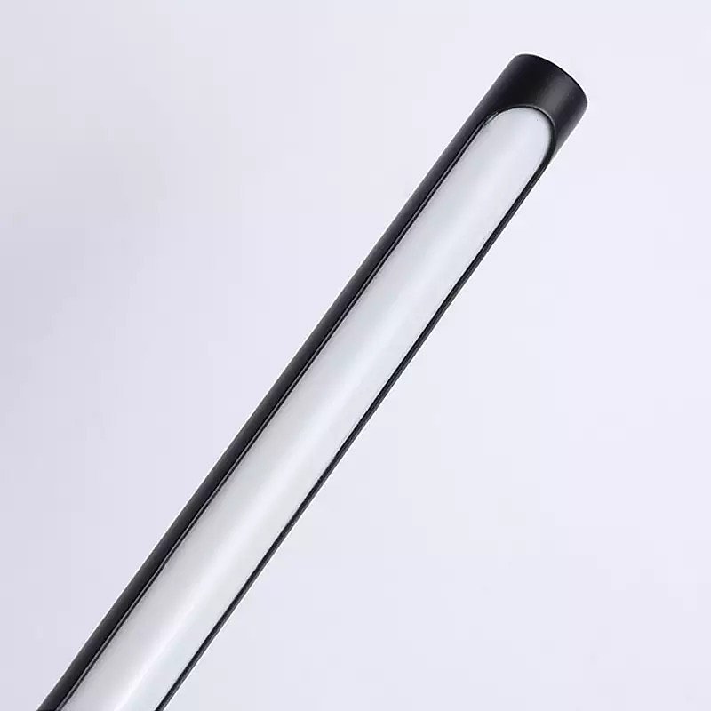 Настінний світильник Лінійне + Спот 3000К Black Strong Line H500 Led 8W 3000K 240120-200000652