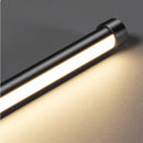 Підлогові світильники Pipe line floor H1000 Led 20W Black / White 241249-200001329