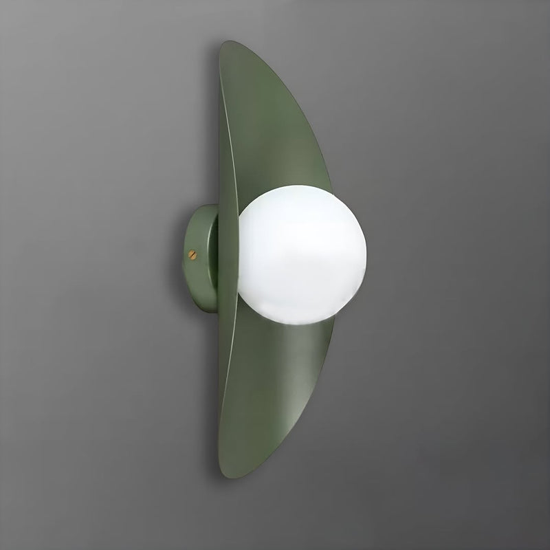 Настінний світильник Taco Olive H-40cm G9 Olive 250677-200001653