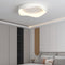 Стельові світильники  Ceiling Wave D420 Led 27W / D520 Led 33W White 230810-200000293