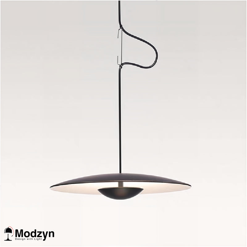 Підвіс Led Plato Black Modzyn Design 23053-113317