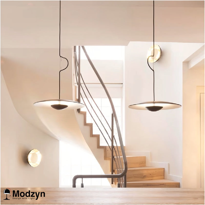 Підвіс Led Plato Black Modzyn Design 23053-113317