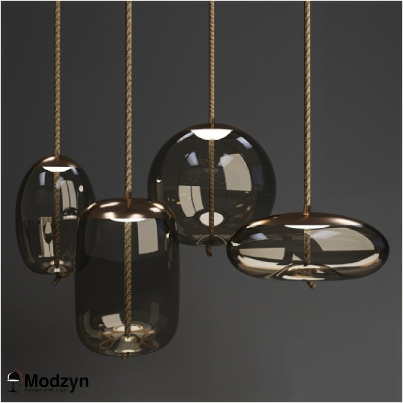 Підвіс Led Sunshine Coffee Modzyn Design 23073-142097