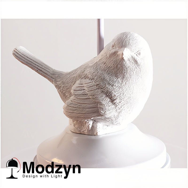 Подвес Sparrow White Clear Modzyn Design 23073-142119