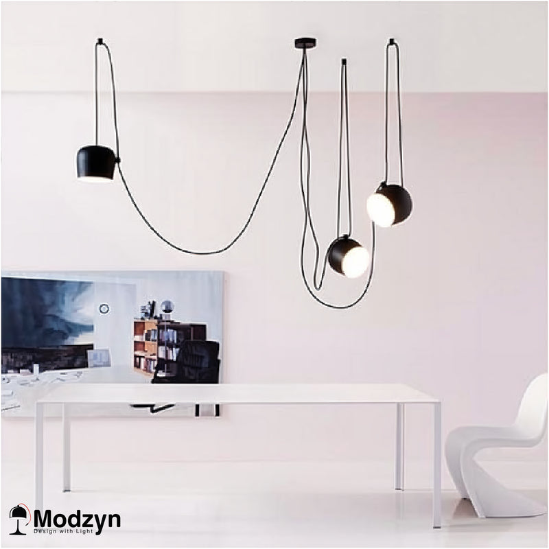 Підвіс Led Aim Black Modzyn Design 24013-192182