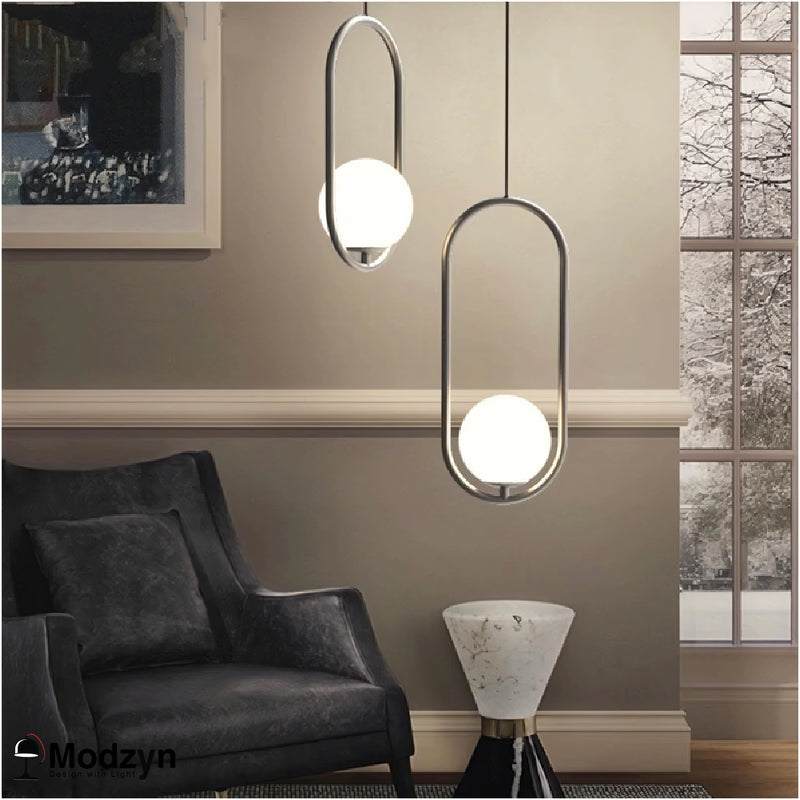 Підвіс Berry Gold White Modzyn Design 24013-192184