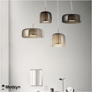 Підвіс Led Glow Smoky Grey Modzyn Design 24013-192193