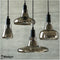 Підвіс Smoky Grey New Modzyn Design 24013-192195