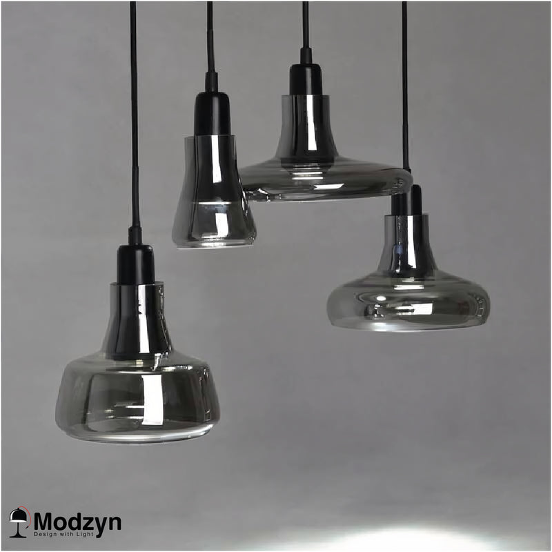 Підвіс Smoky Grey New Modzyn Design 24013-192195