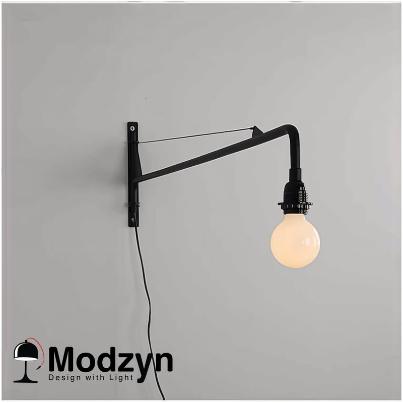 Бра Potence Black Modzyn Design 24013-192196