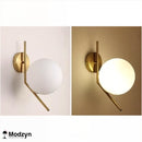 Бра Berry Gold White Modzyn Design 24013-192207