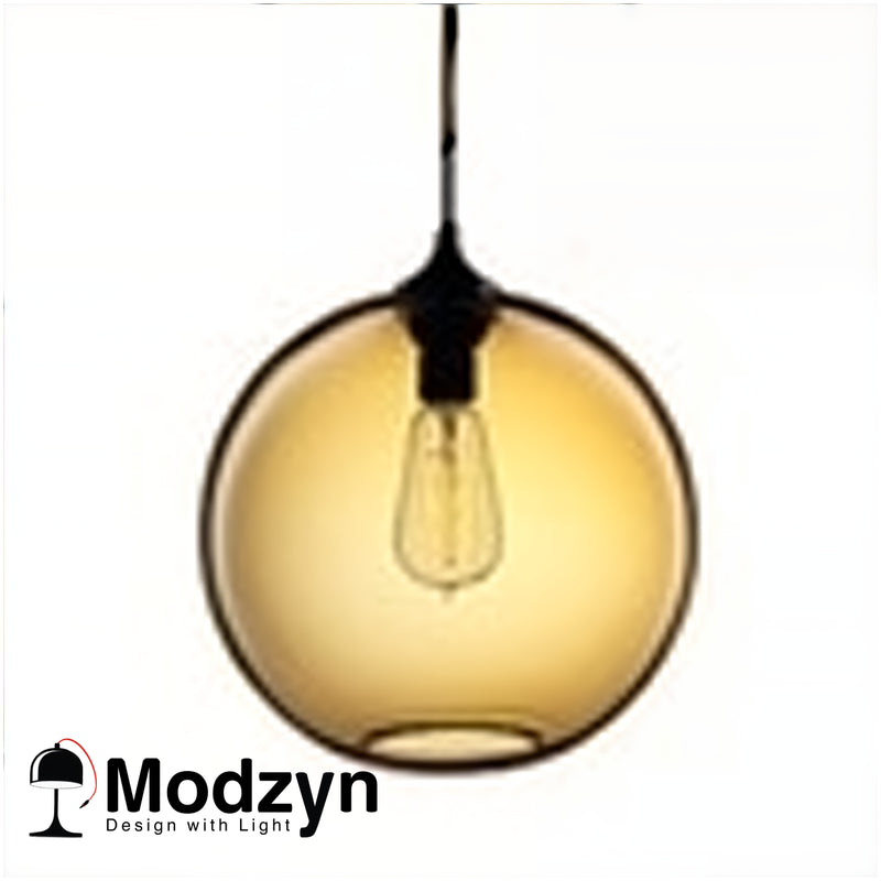 Підвіс Loft Glass Amber Modzyn Design 24013-192218