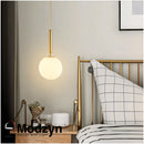 Підвіс Loft White Ball Modzyn Design 24013-192227