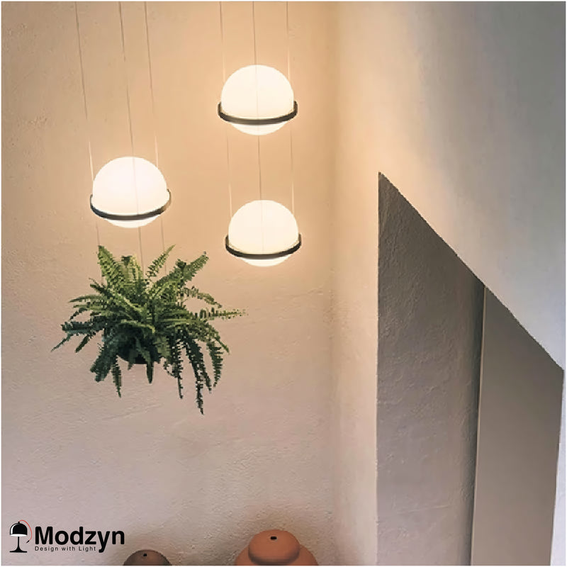 Підвіс Led Garden Modzyn Design 24013-192228