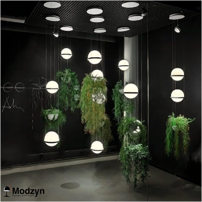 Підвіс Led Garden Modzyn Design 24013-192228