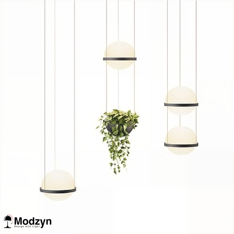 Підвіс Led Garden Modzyn Design 24013-192228