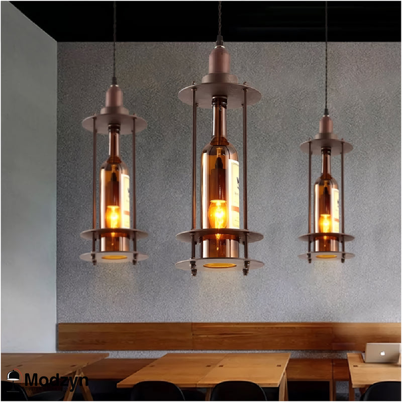 Підвіс Bottle Modzyn Design 24013-192231