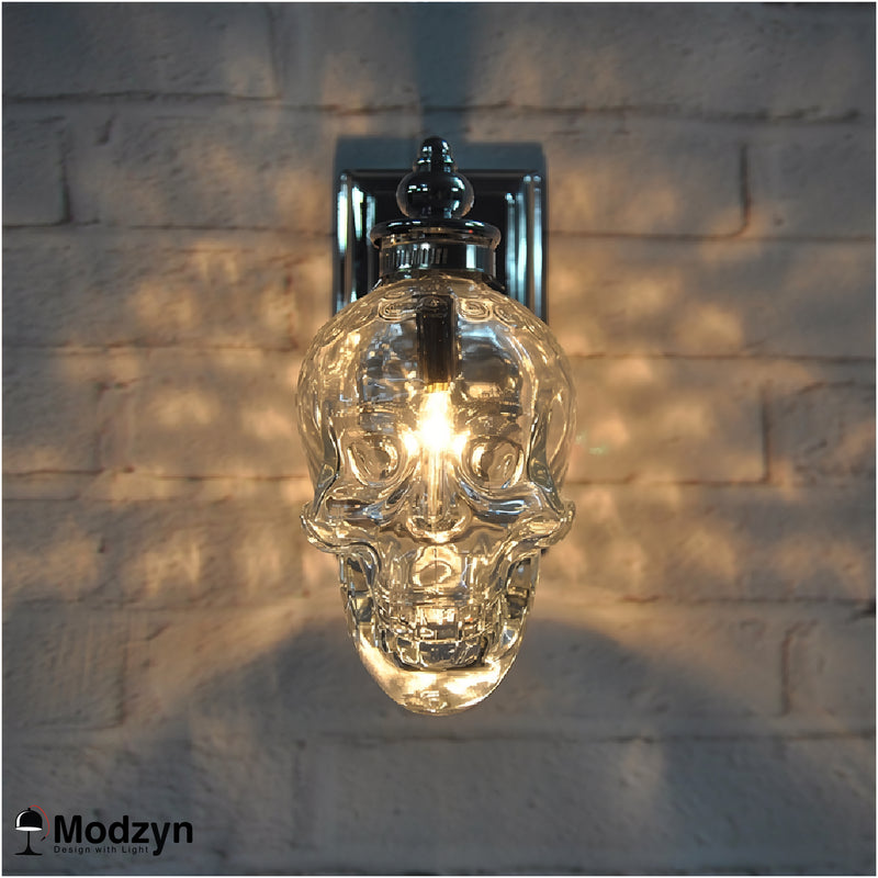Бра Skull Modzyn Design 24013-192232