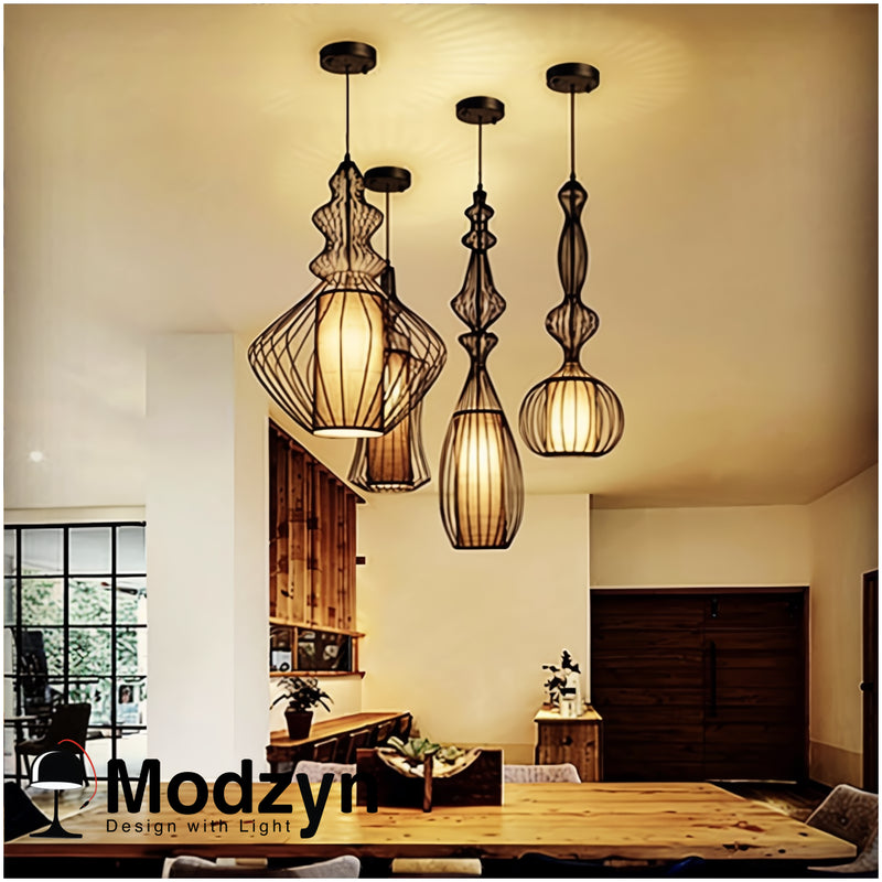 Підвіс Elegance Black New Modzyn Design 24013-192235