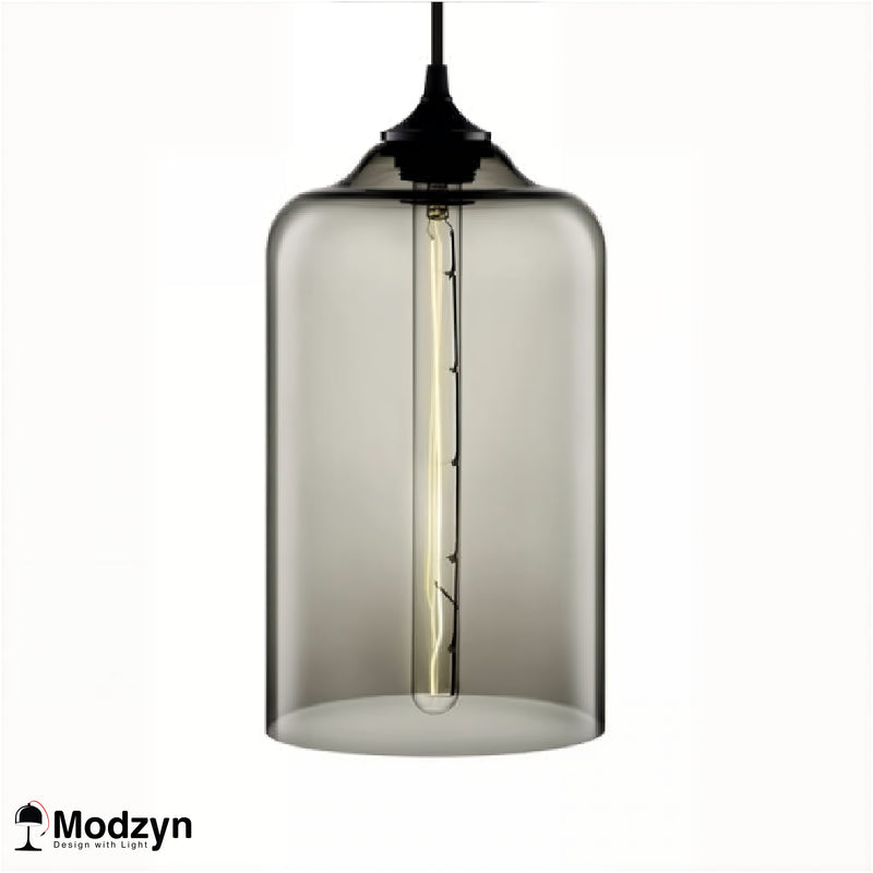 Підвіс Loft Glass Smoky Grey Modzyn Design 24013-192255