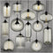 Підвіс Loft Glass Smoky Grey Modzyn Design 24013-192255