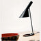 Настільний Світильник Crow Black Modzyn Design 24013-192256