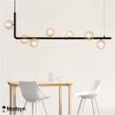 Підвіс Led Balls Black Clear Modzyn Design 24013-192268