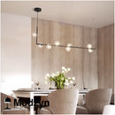 Підвіс Led Balls Black Clear Modzyn Design 24013-192268