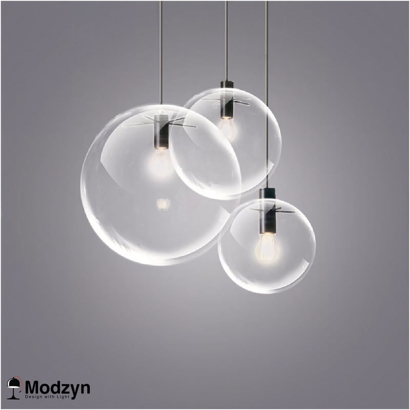 Підвіс Bubbles Clear New Modzyn Design 24013-192282