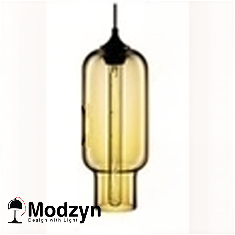 Підвіс Loft Glass Amber Modzyn Design 24013-192290