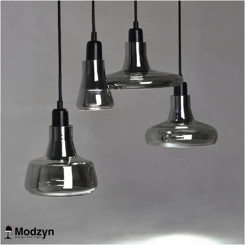 Підвіс Smoky Grey New Modzyn Design 24013-192292