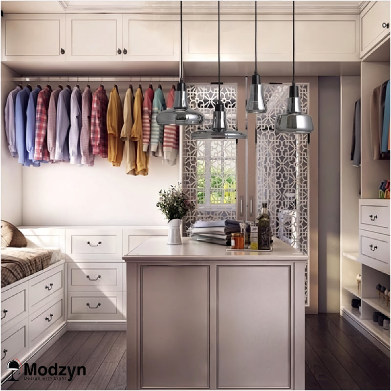 Підвіс Smoky Grey New Modzyn Design 24013-192299