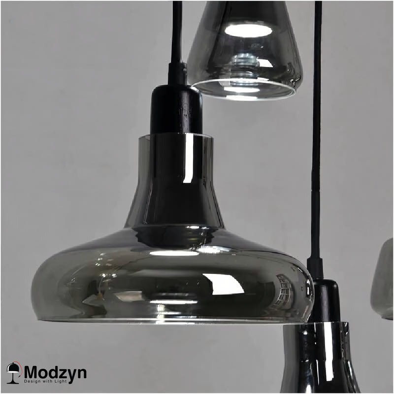Підвіс Smoky Grey New Modzyn Design 24013-192299