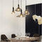 Підвіс Smoky Grey New Modzyn Design 24013-192299