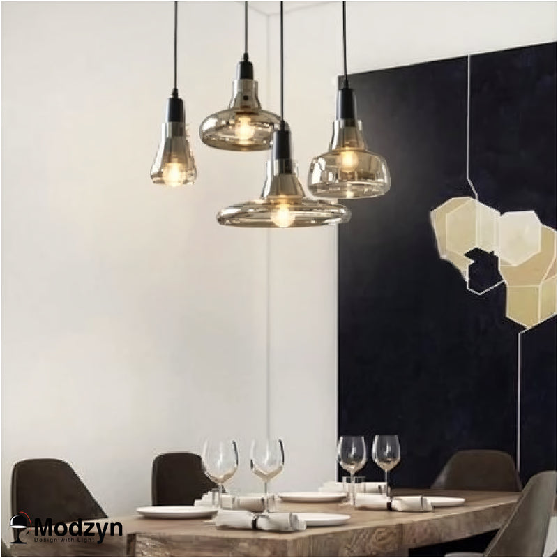 Підвіс Smoky Grey New Modzyn Design 24013-192299