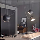 Підвіс Led Aim 3set Black Modzyn Design 24013-192321