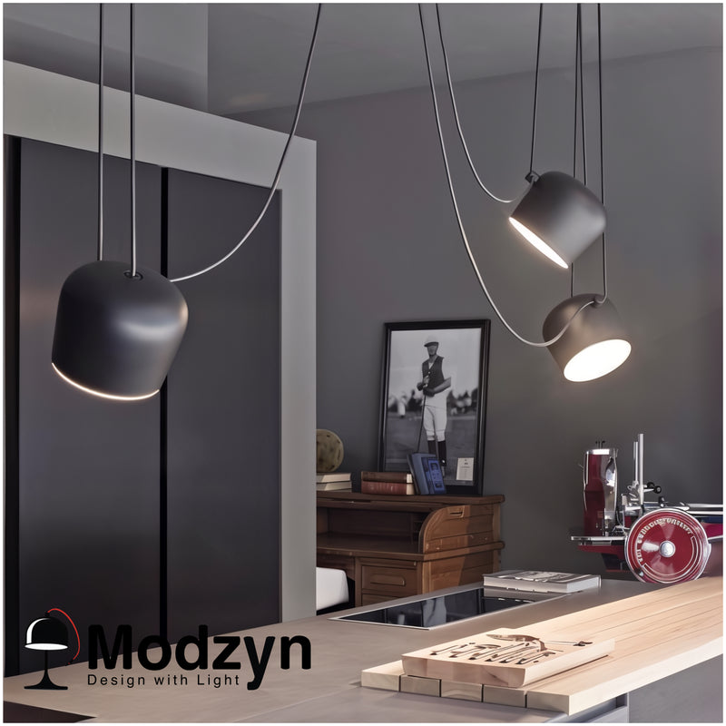 Підвіс Led Aim 3set Black Modzyn Design 24013-192321