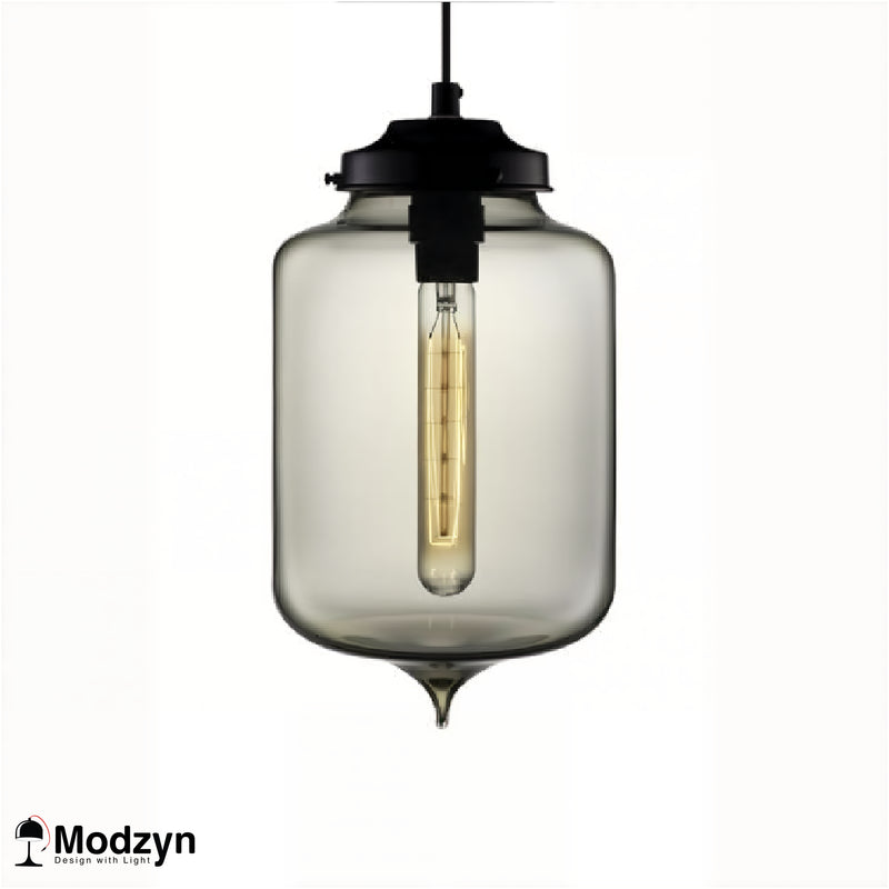 Підвіс Loft Glass Smoky Grey Modzyn Design 24013-192326