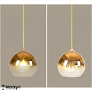 Підвіс Glass Gold Gradient Modzyn Design 24013-194850