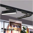 Спот На Треку Spotlight A 20w 3000k Modzyn Design 24013-194851