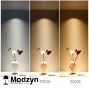 Спот На Кріпленні Spotlight 5w 3000k Modzyn Design 24033-223370