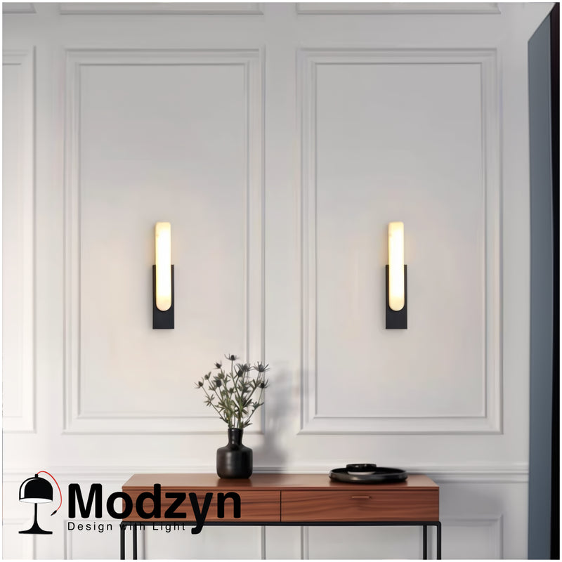 Настінні Світильники Marble Wall Lamp Modzyn Design 240414-225953